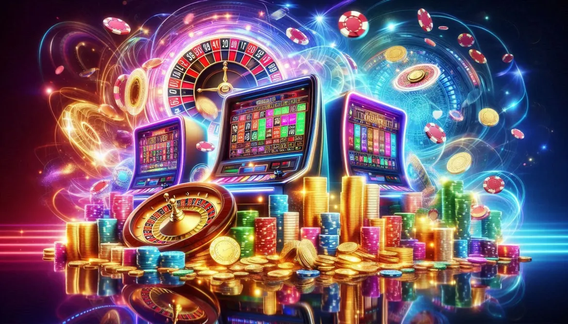 Seneca Buffalo Creek Casino